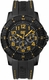 Men's CAT PV1 Multi Black Rubber Strap Watch PV16921117
