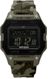 Men's Caterpillar CAT Green Camoflage Digital Chronograph Sport Watch OF14728148