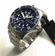 Men's Luminox Automatic Sport Timer Swiss Made Steel Watch XS.0924