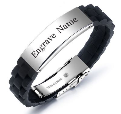 Personalized Bracelets
