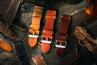 Leather Watch Straps
