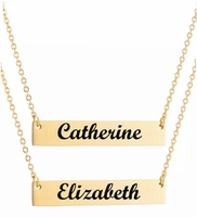 Personalized Necklace Pendants
