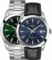 Tissot Gentleman Watches