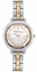 Women's BCBGeneration Mother of pearl Two tone Silver Gold BCBG Watch GN50898004