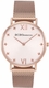 Women's BCBGeneration Rose Gold Tone Mesh Band BCBG Watch GN51044004
