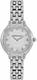 Women's BCBGMAXAZRIA Silver Mother of pearl Crystallized BCBG Watch BG50999006