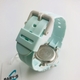 Women's Casio Baby-G Flower Green Digital Sports Watch BG169R-3