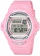 Women's Casio Baby-G Flower Pink Digital Sports Watch BG169R-4C