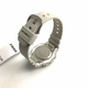 Women's Casio G-Shock Classic Digital Watch White Gold GMDS5600-8