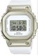 Women's Casio G-Shock Digital Steel Gold Plated 5600 Watch GMS5600G-7