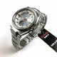 Women's Casio G-Shock G-MS Series Solar Power Digital Analog Watch MSGS200D-7A