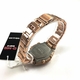 Women's Casio G-Shock G-MS Series Solar Power Rose Gold Watch MSGS200DG-4A