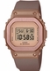 Women's Casio G-Shock GMS-5600 Steel Bronze Digital Watch GMS5600BR-5