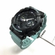 Women's Casio G-Shock S Series Digital Analog Blue Watch GMAS140-2A