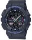Women's Casio G-Shock S Series Digital Analog Grey Watch GMAS140-8A