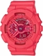 Women's Casio G-Shock S Vivid Color Pink Watch GMAS110VC-4A