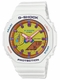 Women's Casio G-Shock White Ana-Digi GMA-S2100BS Watch GMAS2100BS-7A