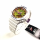 Women's Casio G-Shock White Ana-Digi GMA-S2100BS Watch GMAS2100BS-7A