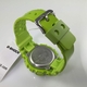 Women's Neon Green Casio G-Shock S Series Watch GMAS110CC-3