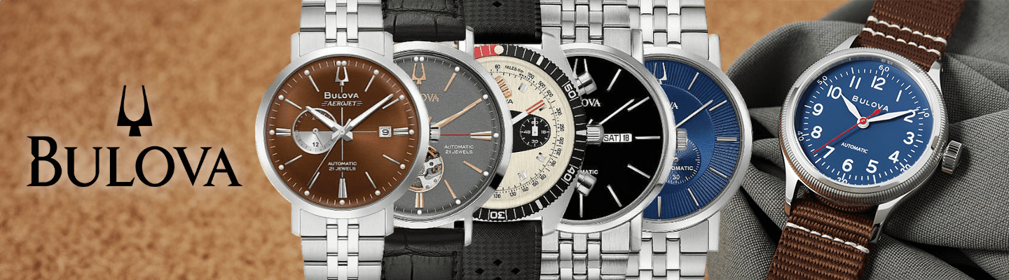 Men's Bulova Watches