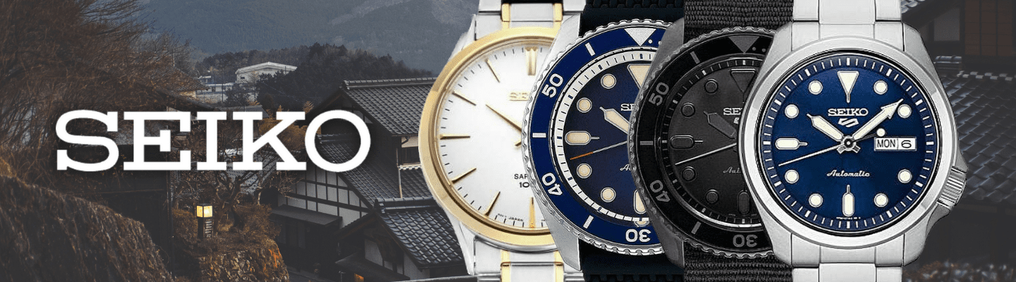 Men's Seiko